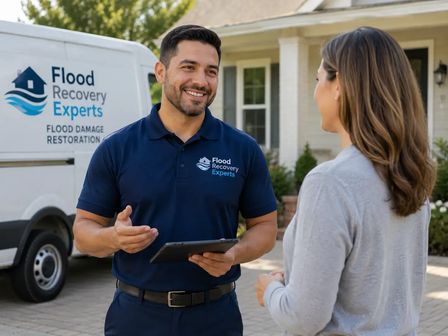 Flood Damage Cleanup Schleswig, IA FAQs